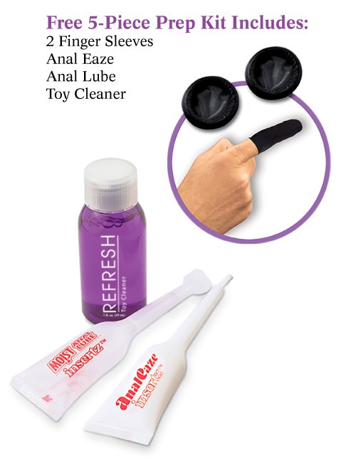 Fernbedienung von Butt Plug