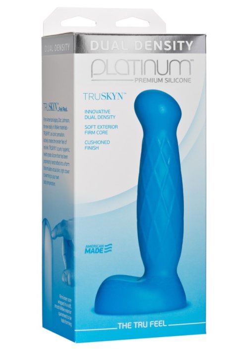 Platinum The Tru Feel Blue