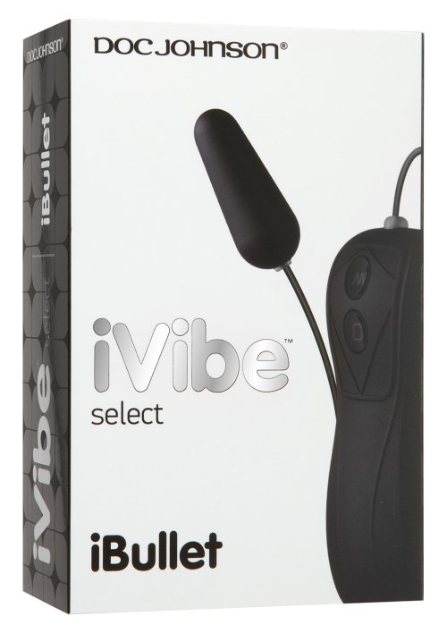 Ivibe Select Ibullet Black