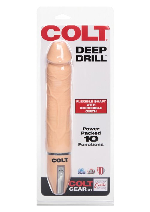 Colt Deep Drill Ivory