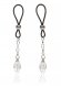 Nipple Jewel Crystal Teardrop