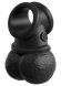 Crown Jewels Cock Ring - Vibrating