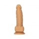 Naked Addiction Dual Density Realistic Dildo - 20 cm