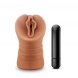 Sofia Masturbator With Bullet Vibrator- Vagina