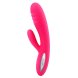 Adonis Rabbit Vibrator Plum Red