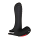 Vibrating Penis Enhancer - Black