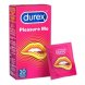 Durex Pleasure Me - 10 condoms