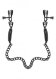 Adjustable Nipple Chain Clamps