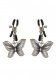 Butterfly Nipple Clamps