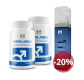 Penilarge 2 burkar + Gel - spar 20%