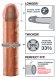  Fx Perfect 2" Extension Flesh 