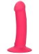 Luxe Touch Sensitive Vibrator Pink