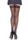  Sheer Stockings With Backseam 