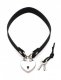  Lock-It Heart Choker With Lockable Heart 