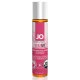 System JO - NaturaLove Organic Lubricant Strawberry 30 ml