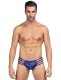  Mens Synthetic Leather Lingerie 