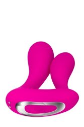 A&E Rechargeable Dual Entry Vibe Pink