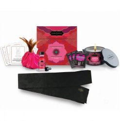 Kama Sutra - Treasure Trove Gift Set Strawberry