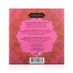 Kama Sutra - Treasure Trove Gift Set Strawberry