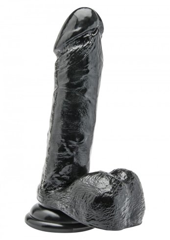  Dildo 7 Inch With Balls 