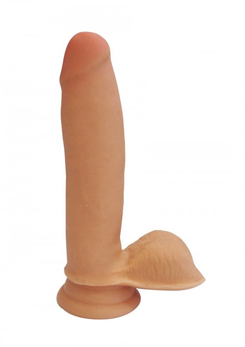 Dual Density Dildo7 Inch Balls