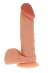 Dildo 8 Inch w Balls