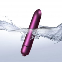 Jolie Bullet Vibrator - Purple