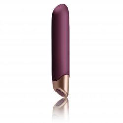 Miyana Mini Vibrator - Purple Gold