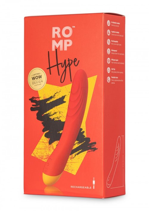 Hype​ G Spot Vibrator