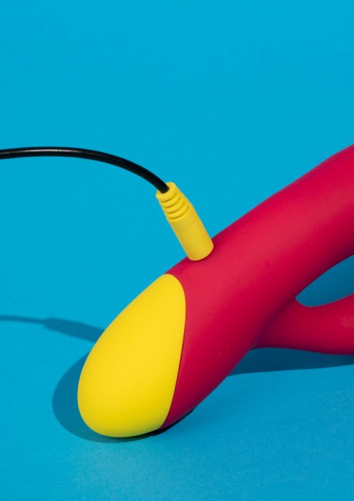 Jazz​ Rabbit Vibrator