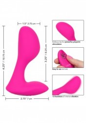 Silicone Remote G-Spot Arouser