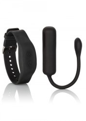 Bullet with Wristband Remote