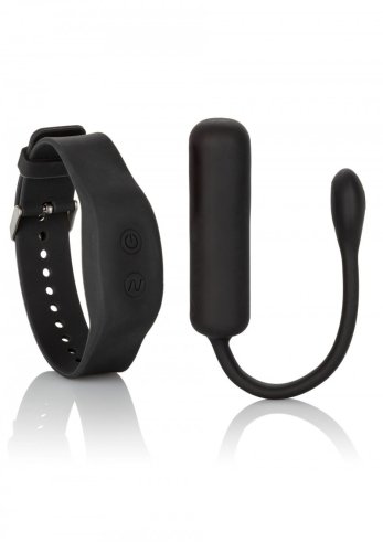  Bullet with Wristband Remote 