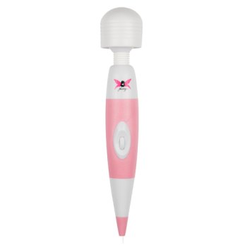  Pixey Wand Vibrator - Pink 