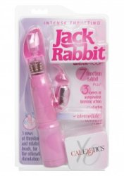 Intense Thrusting Jack Rabbit