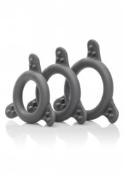 Pro Series Silicone Ring Set