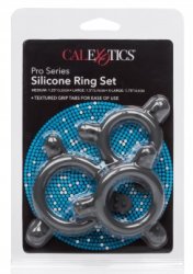 Pro Series Silicone Ring Set