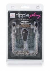 Weighted Nipple Clamps