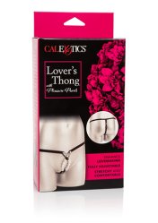 Lover Thong w/ Pleasure Pearls