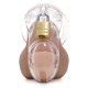  CB-3000 Chastity Cage - Clear - 37 mm 