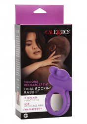 Rockin' Rabbit Vibrating Enhancer