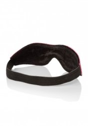 Tickle Me Pink Eye Mask