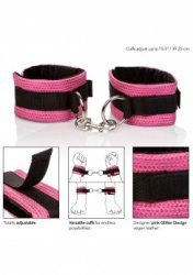 Tickle Me Pink Universal Cuffs