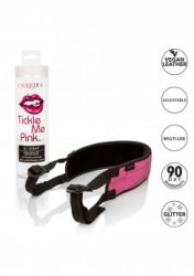 Tickle Me Pink BJ Strap