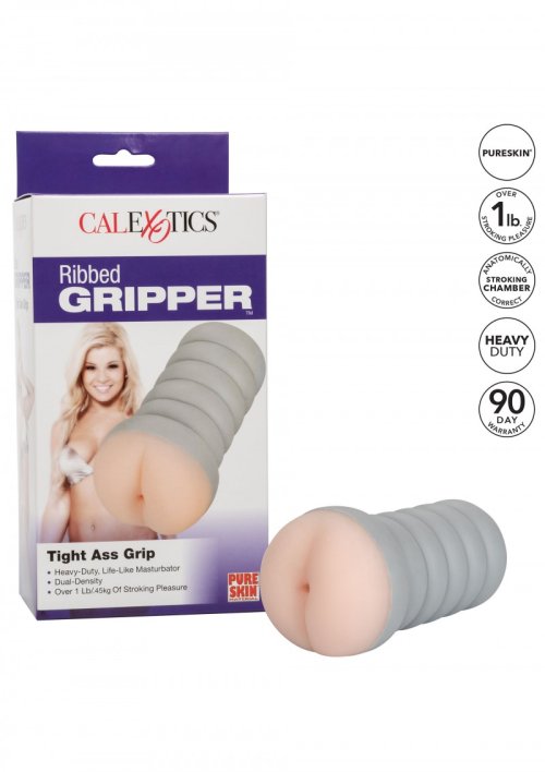 Ribbed Gripper Tight Ass