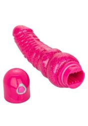 Lady Boner Bendable Vibrator