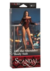 Shoulder Body Suit OS