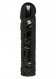 Vac U Lock Dong 8 Inch Black