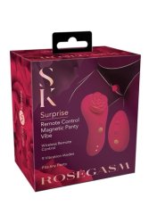 Rosegasm Rose Surprise Panty Vibe