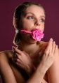  Rose Ball Gag 